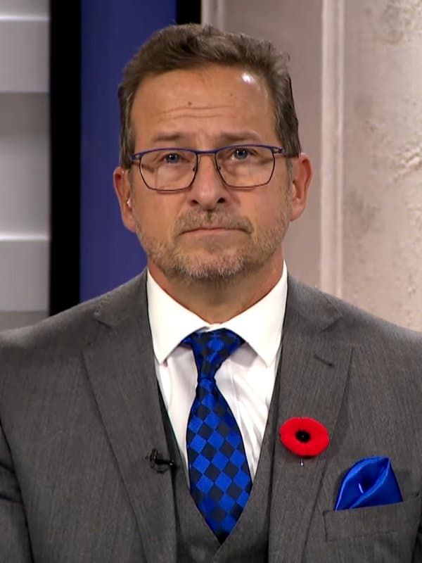 Blanchet – Leader of the Bloc Québécois, 2029 Federal Election Candidate