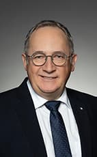 Yves Perron – MP for Berthier—Maskinongé, 2029 Federal Election Candidate