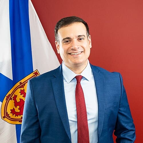 Zach Churchill – MLA for Yarmouth, 2029 Federal Election Candidate