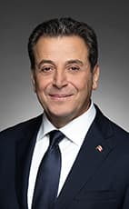 Ziad Aboultaif – MP for Edmonton Manning, 2029 Federal Election Candidate