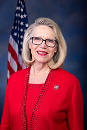 Carol D. Miller – Representative from West Virginia (District 1), 2028 Presidential Election 2028 Candidate