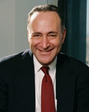 Charles E. Schumer – Senator from New York, 2028 Presidential Election 2028 Candidate