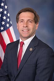 Charles J. "Chuck" Fleischmann – Representative from Tennessee (District 3), 2028 Presidential Election 2028 Candidate