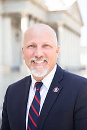 Chip Roy – Representative from Texas (District 21), 2028 Presidential Election 2028 Candidate
