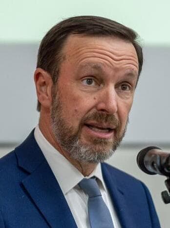 Chris Murphy – Senator from Connecticut, 2028 Presidential Election 2028 Candidate