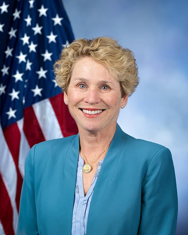 Chrissy Houlahan – Representative from Pennsylvania (District 6), 2028 Presidential Election 2028 Candidate