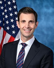 Christopher R. Deluzio – Representative from Pennsylvania (District 17), 2028 Presidential Election 2028 Candidate