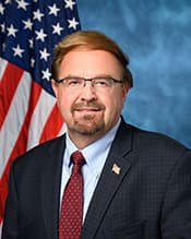 Chuck Edwards – Representative from North Carolina (District 11), 2028 Presidential Election 2028 Candidate