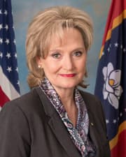 Cindy Hyde-Smith – Senator from Mississippi, 2028 Presidential Election 2028 Candidate