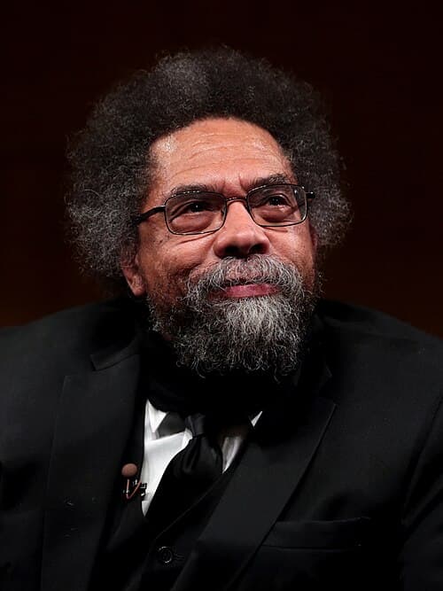 Cornel West – Academic & Activist, 2028 Presidential Election 2028 Candidate
