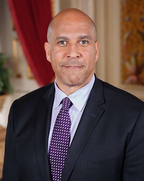 Cory Booker – Senator from New Jersey, 2028 Presidential Election 2028 Candidate