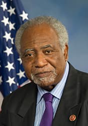 Danny K. Davis – Representative from Illinois (District 7), 2028 Presidential Election 2028 Candidate