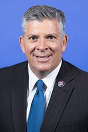 Darin LaHood – Representative from Illinois (District 16), 2028 Presidential Election 2028 Candidate