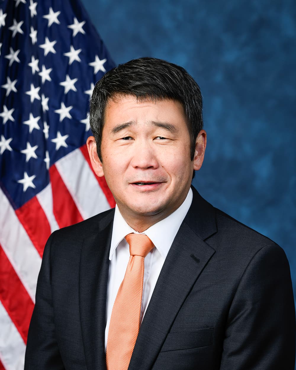 Dave Min – Representative from California (District 47), 2028 Presidential Election 2028 Candidate