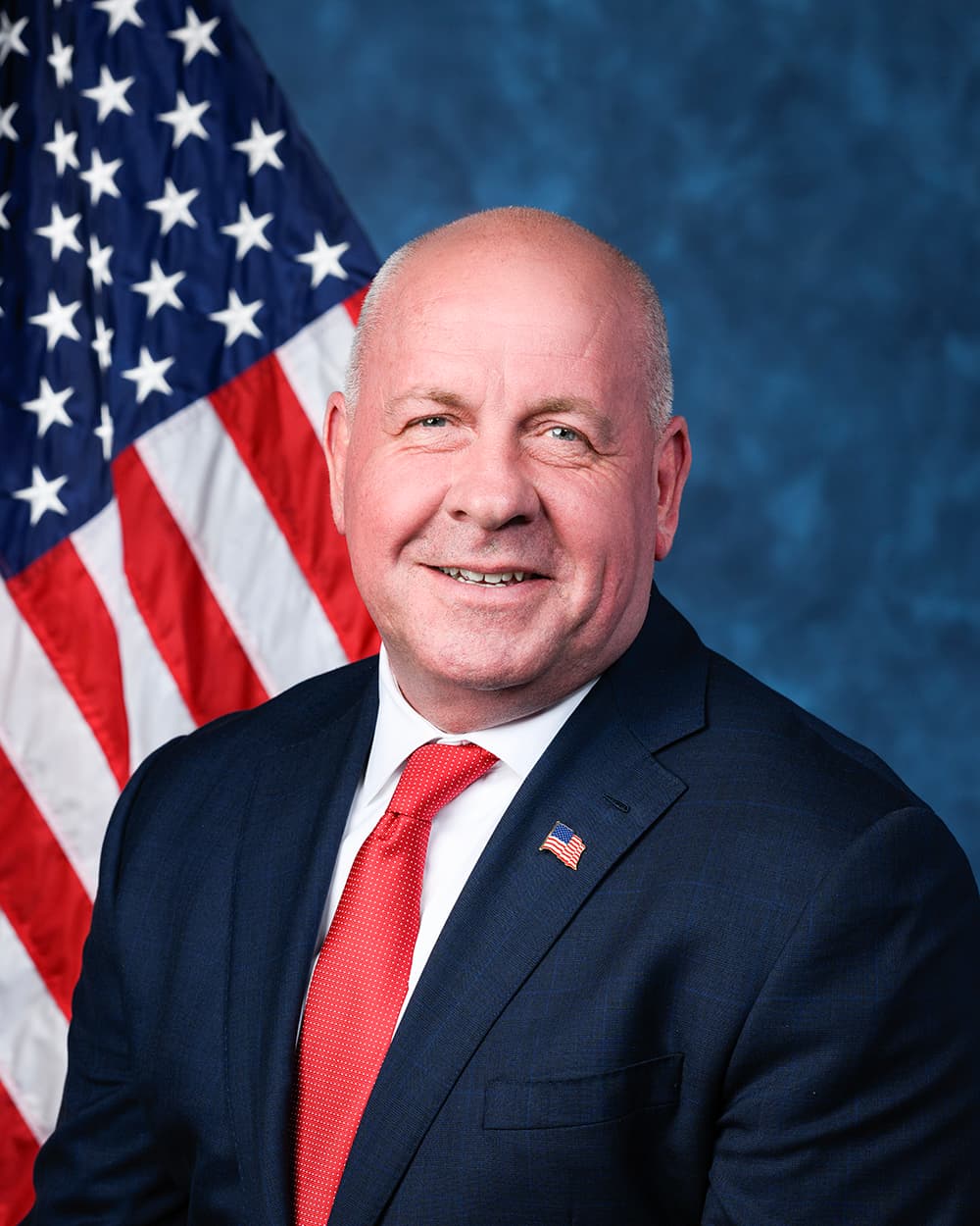 David J. Taylor – Representative from Ohio (District 2), 2028 Presidential Election 2028 Candidate