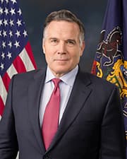 David McCormick – Senator from Pennsylvania, 2028 Presidential Election 2028 Candidate