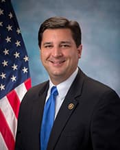 David Rouzer – Representative from North Carolina (District 7), 2028 Presidential Election 2028 Candidate
