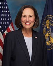 Deb Fischer – Senator from Nebraska, 2028 Presidential Election 2028 Candidate