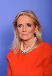 Debbie Dingell – Representative from Michigan (District 6), 2028 Presidential Election 2028 Candidate