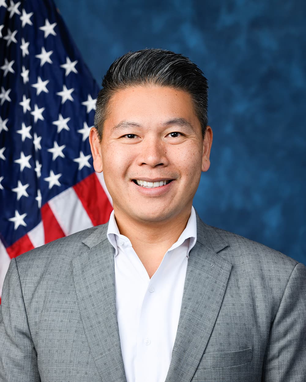 Derek Tran – Representative from California (District 45), 2028 Presidential Election 2028 Candidate