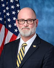 Derrick Van Orden – Representative from Wisconsin (District 3), 2028 Presidential Election 2028 Candidate