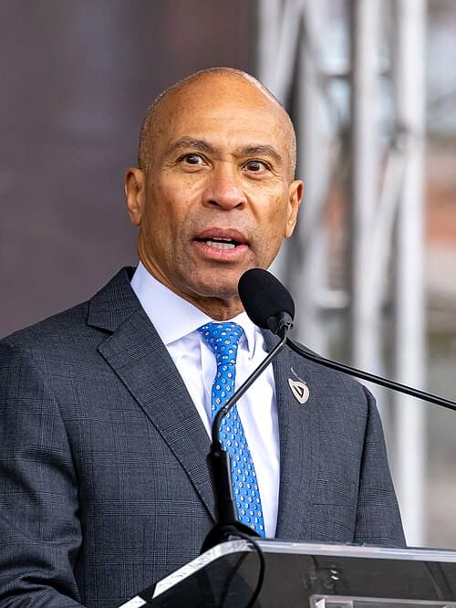 Deval Patrick – Former Governor of Massachusetts, 2028 Presidential Election 2028 Candidate