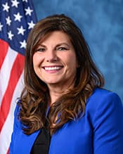 Diana Harshbarger – Representative from Tennessee (District 1), 2028 Presidential Election 2028 Candidate