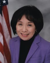 Doris O. Matsui – Representative from California (District 7), 2028 Presidential Election 2028 Candidate