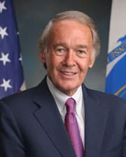 Edward J. Markey – Senator from Massachusetts, 2028 Presidential Election 2028 Candidate