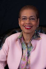 Eleanor Holmes Norton – Delegate from District of Columbia, 2028 Presidential Election 2028 Candidate