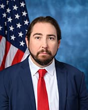Elijah Crane – Representative from Arizona (District 2), 2028 Presidential Election 2028 Candidate