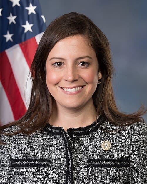 Elise Stefanik – U.S. Ambassador to the United Nations, 2028 Presidential Election 2028 Candidate