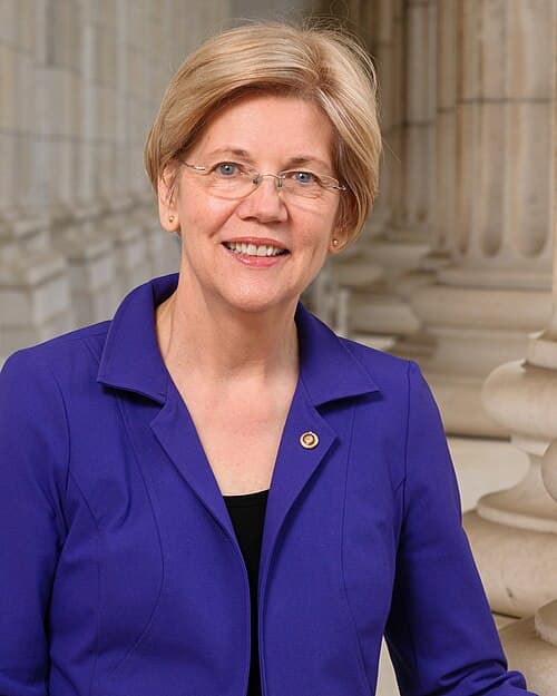 Elizabeth Warren – Senator from Massachusetts, 2028 Presidential Election 2028 Candidate
