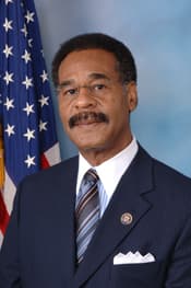 Emanuel Cleaver – Representative from Missouri (District 5), 2028 Presidential Election 2028 Candidate