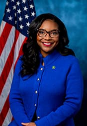 Emilia Strong Sykes – Representative from Ohio (District 13), 2028 Presidential Election 2028 Candidate