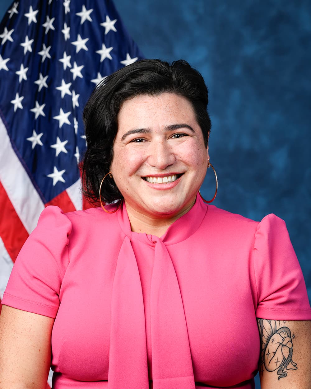 Emily Randall – Representative from Washington (District 6), 2028 Presidential Election 2028 Candidate