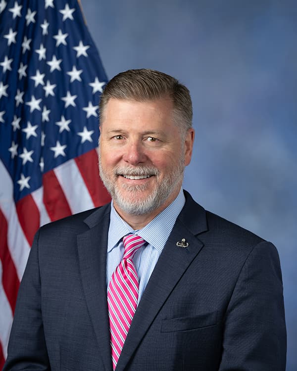 Eric A. "Rick" Crawford – Representative from Arkansas (District 1), 2028 Presidential Election 2028 Candidate