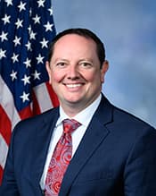 Eric Burlison – Representative from Missouri (District 7), 2028 Presidential Election 2028 Candidate