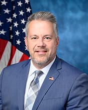 Eric Sorensen – Representative from Illinois (District 17), 2028 Presidential Election 2028 Candidate