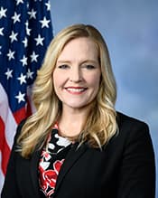 Erin Houchin – Representative from Indiana (District 9), 2028 Presidential Election 2028 Candidate
