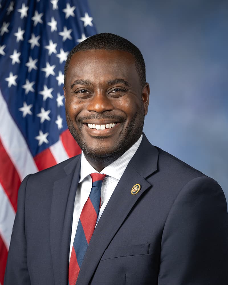 Gabe Amo – Representative from Rhode Island (District 1), 2028 Presidential Election 2028 Candidate