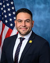 Gabe Vasquez – Representative from New Mexico (District 2), 2028 Presidential Election 2028 Candidate