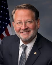 Gary C. Peters – Senator from Michigan, 2028 Presidential Election 2028 Candidate