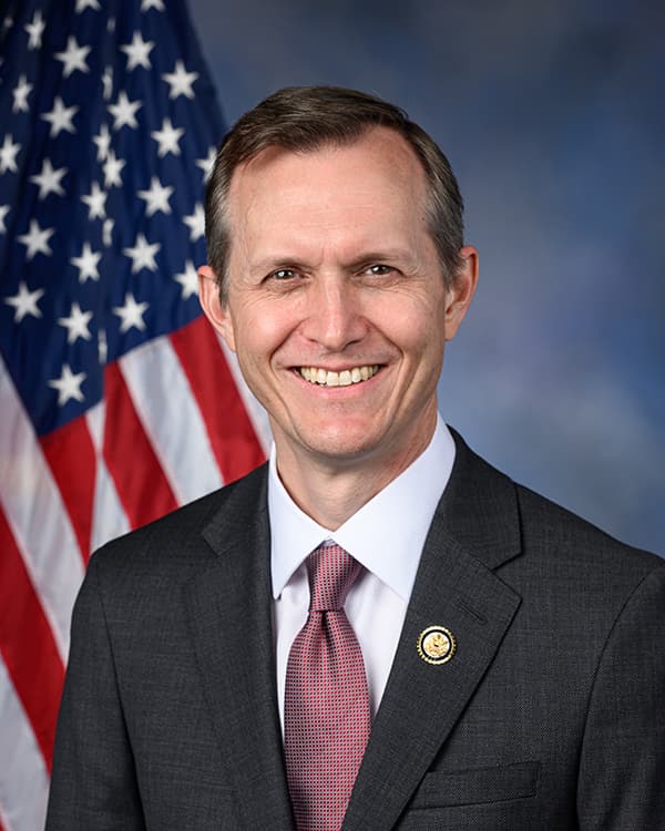 George Whitesides – Representative from California (District 27), 2028 Presidential Election 2028 Candidate