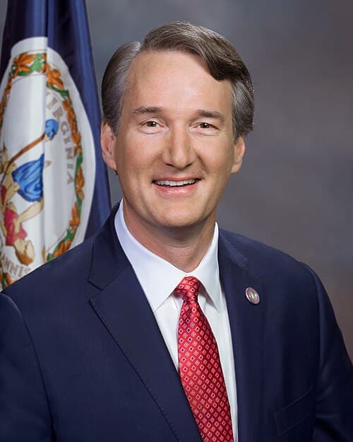 Glenn Youngkin – Governor of Virginia, 2028 Presidential Election 2028 Candidate