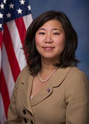 Grace Meng – Representative from New York (District 6), 2028 Presidential Election 2028 Candidate