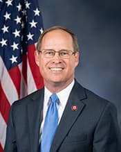 Gregory F. Murphy – Representative from North Carolina (District 3), 2028 Presidential Election 2028 Candidate