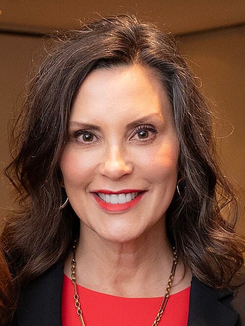 Gretchen Whitmer – Governor of Michigan, 2028 Presidential Election 2028 Candidate