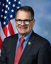 Gus M. Bilirakis – Representative from Florida (District 12), 2028 Presidential Election 2028 Candidate
