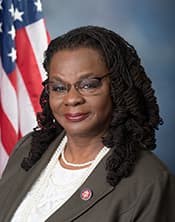 Gwen Moore – Representative from Wisconsin (District 4), 2028 Presidential Election 2028 Candidate